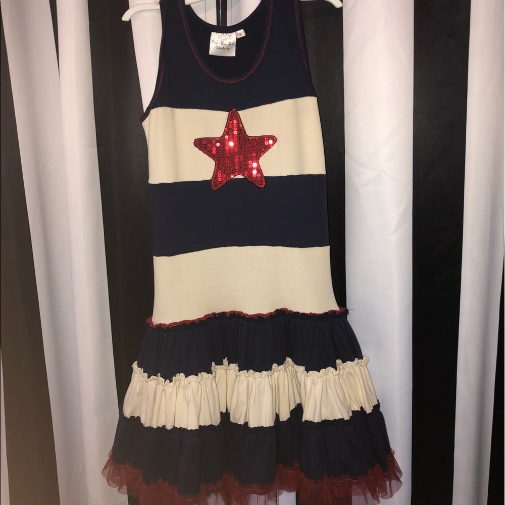 4th of July/Memorial Day dress